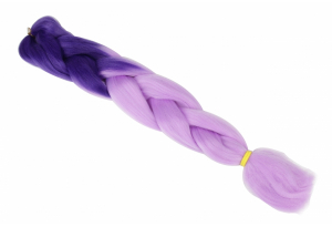 Канекалон B41, лиловый, фіолетовий