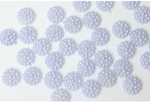 Серединка Ожинка, 10 мм, бузкова