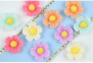 Серединка Анемони, 11 мм, мікс